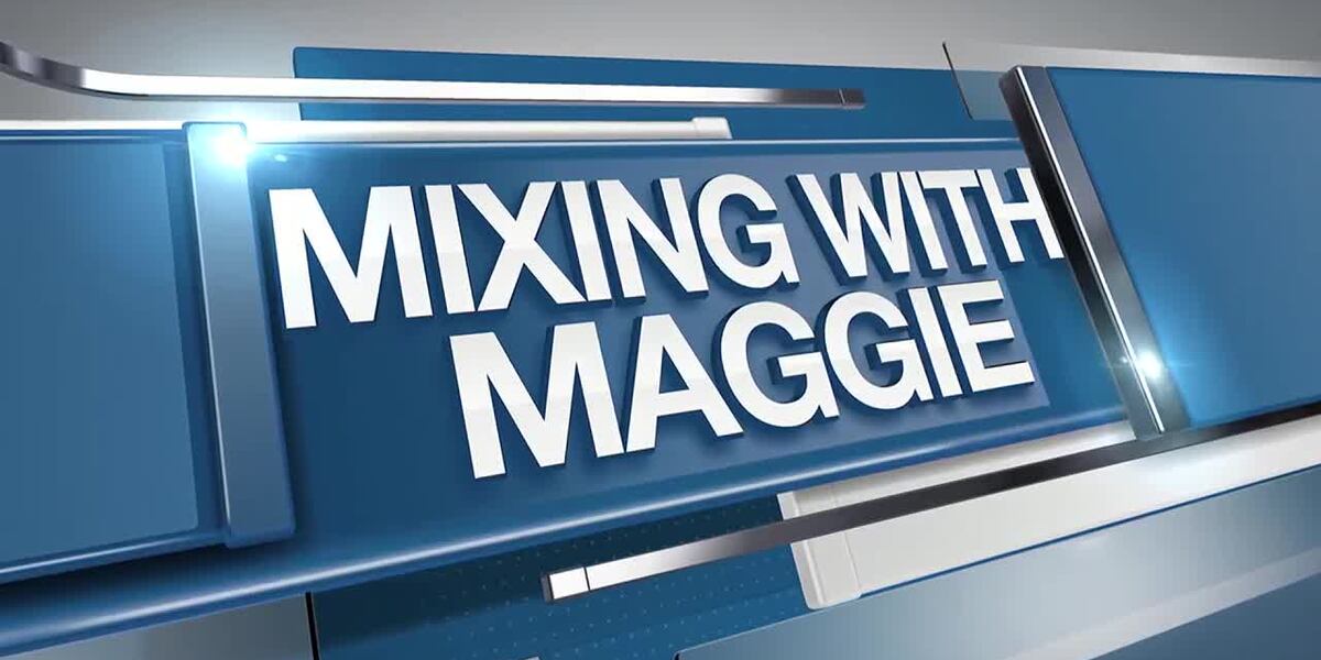Mixing with Maggie: Citrus shrimp nachos