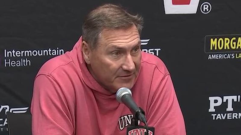 UNLV Football coach Dan Mullen says he wants his team to get better every quarter.