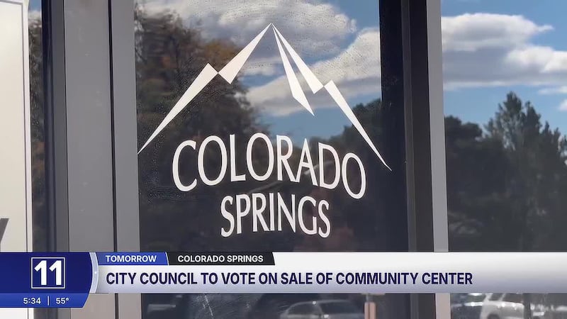 Coloradans react to Colorado Springs City Council looking to sell old community center building