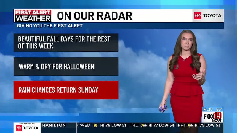 First Alert Weather