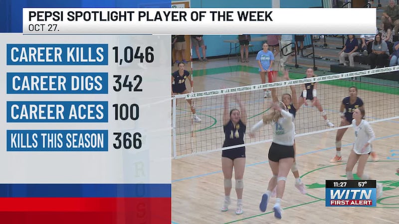 Pepsi Spotlight: 1,000 kill club member Kate Wallen