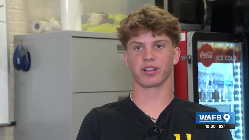 U-High’s QB accounting for five TDs in 58-30 win against West Feliciana
