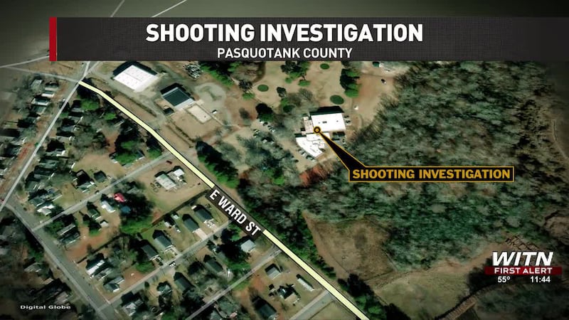 POLICE: Shooting in Elizabeth City leaves child injured